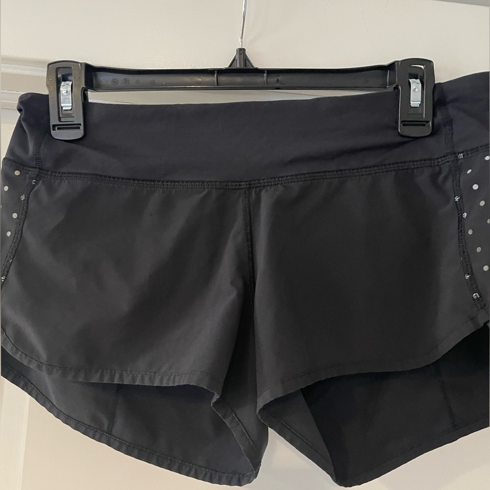 Lululemon speed up short